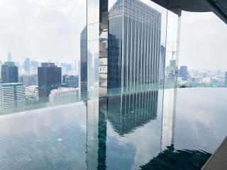 Luxury Skyview 1BR - Ultra Fast WiFi - Chit Lom - 6