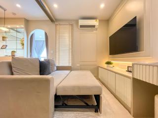 Luxury Skyview 1BR - Ultra Fast WiFi - Chit Lom - 4