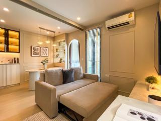 Luxury Skyview 1BR - Ultra Fast WiFi - Chit Lom - 3