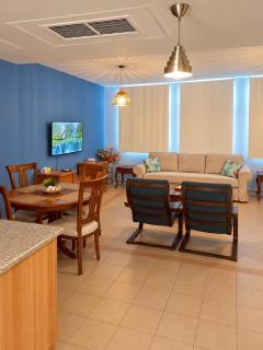 Only FAMILIES - Tala Bay Resort Aqaba - Seafront one bedroom apartment - 4