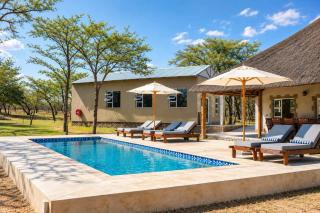 Hemel Bushveld Lodge - 0