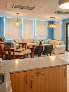 Only FAMILIES - Tala Bay Resort Aqaba - Seafront one bedroom apartment - 3