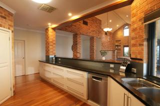 Beachfront Holiday Home - 1