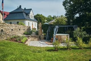 Barokní kaplanka 1796 A. D. - luxusní apartmány v Českém ráji - 4