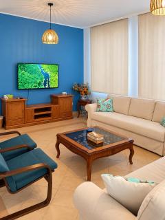 Only FAMILIES - Tala Bay Resort Aqaba - Seafront one bedroom apartment - 7
