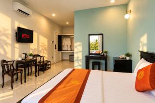 Nét Việt House Hotel Market & Bridge Centre Soc Trang - 5