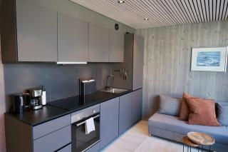 Modern apartment in Henningsvær - 2