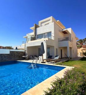 Sea View Villa B, Heated Pool & Spa, Sahl Hasheesh - 0