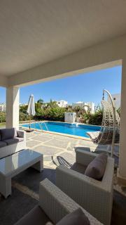 Sea View Villa B, Heated Pool & Spa, Sahl Hasheesh - 5