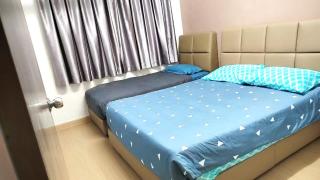 Gaya Homestay 3Bed 2Bath 12pax Taman Gaya JB 5min to Aeon&Ikea 高雅民宿 - 6