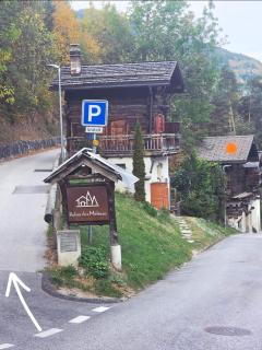 Raccard historique au cœur du Val d'Anniviers - Vissoie - 8