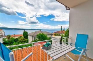 Apartments in Crikvenica 39465 - 1