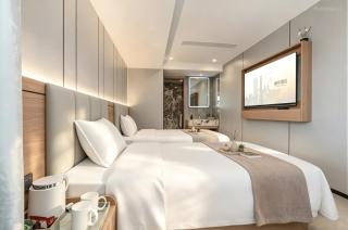 Shenzhen Lanan Hotel Near Luohu Port & Guomao Metro Station - 7