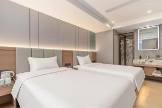 Shenzhen Lanan Hotel Near Luohu Port & Guomao Metro Station - 8