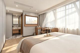 Shenzhen Lanan Hotel Near Luohu Port & Guomao Metro Station - 5