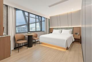 Shenzhen Lanan Hotel Near Luohu Port & Guomao Metro Station - 2