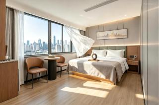 Shenzhen Lanan Hotel Near Luohu Port & Guomao Metro Station - 4