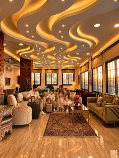 Petra Canyon Hotel - 2
