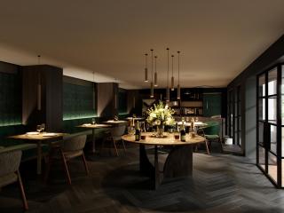 The Vineyard Hotel - 3