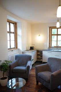 Barokní kaplanka 1796 A. D. - luxusní apartmány v Českém ráji - 8