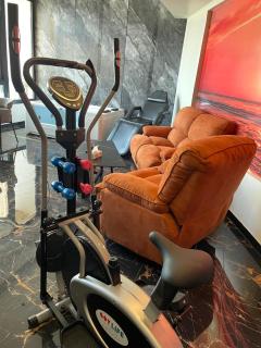 Suger Suite Sea View جناح سطح القمر اطلاله بحريه - 9