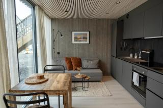 Modern apartment in Henningsvær - 0