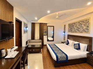 Hotel Swiss International, Patel Nagar, New Delhi - 9