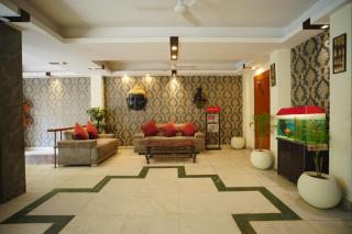 Hotel Swiss International, Patel Nagar, New Delhi - 2