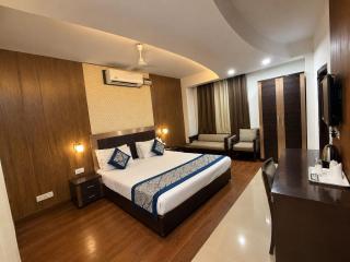 Hotel Swiss International, Patel Nagar, New Delhi - 4