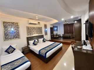 Hotel Swiss International, Patel Nagar, New Delhi - 6