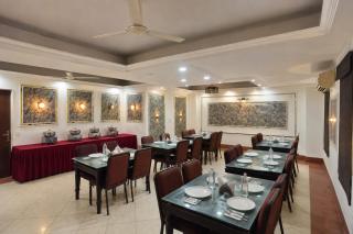 Hotel Swiss International, Patel Nagar, New Delhi - 5