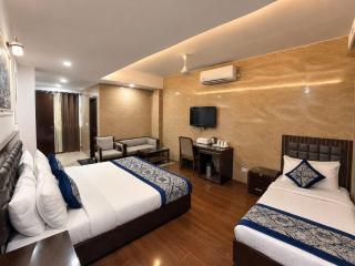Hotel Swiss International, Patel Nagar, New Delhi - 7