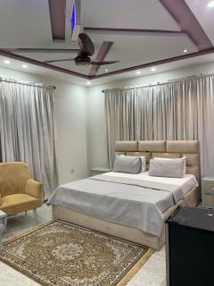Islamabad Family Lodges Guest House - 6