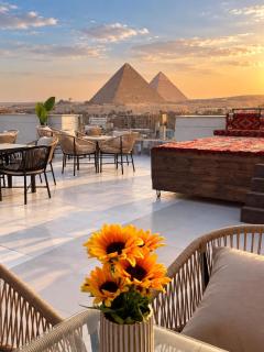 Rosetta Pyramids Inn - 9