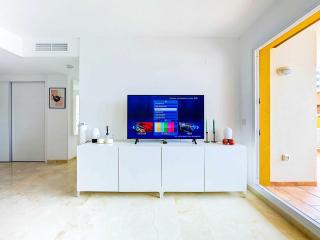 AAA Panorama Punta Prima, groundfloor, 5 min walk from sea - 1