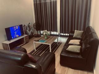 Crown Apartments -1Bedroom - comfortable & spacious , with an awesome base to explore Kigali - 0