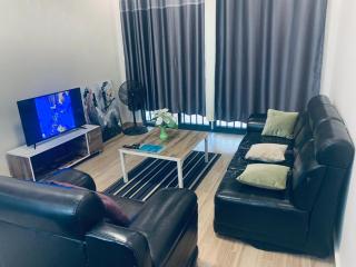 Crown Apartments -1Bedroom - comfortable & spacious , with an awesome base to explore Kigali - 9