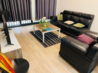 Crown Apartments -1Bedroom - comfortable & spacious , with an awesome base to explore Kigali - 3