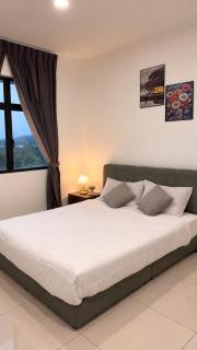 Little Homestay Nitendo Wifi Pool Netflix Desaru - 8