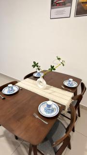 Little Homestay Nitendo Wifi Pool Netflix Desaru - 7