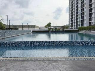 Little Homestay Nitendo Wifi Pool Netflix Desaru - 1