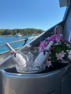 Luxury yacht - Pearl sea 56 - 8