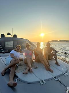Luxury yacht - Pearl sea 56 - 2