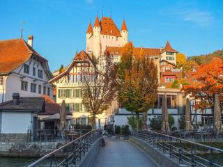 120m2 l Golden Castle Loft l Old Town l Thun - 5
