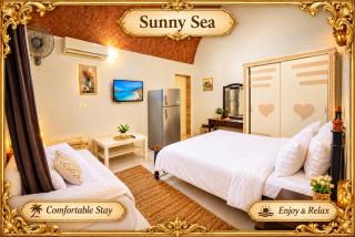 Sunny sea - 0