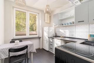 CITYSTAY Przestronne Studio dla 4 osób - 4