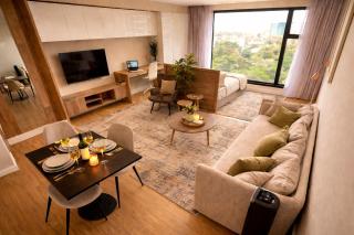 Avana Studio with Pool and Gym by YourHost - 3