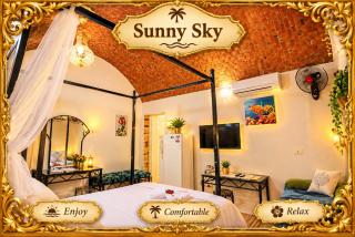Sunny sky - 9