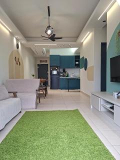 Syue Homestay Kesuma - Cozy home, nice view - 6