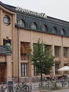 Uumen Hotels - Helsinki, Central Railway Station - 5